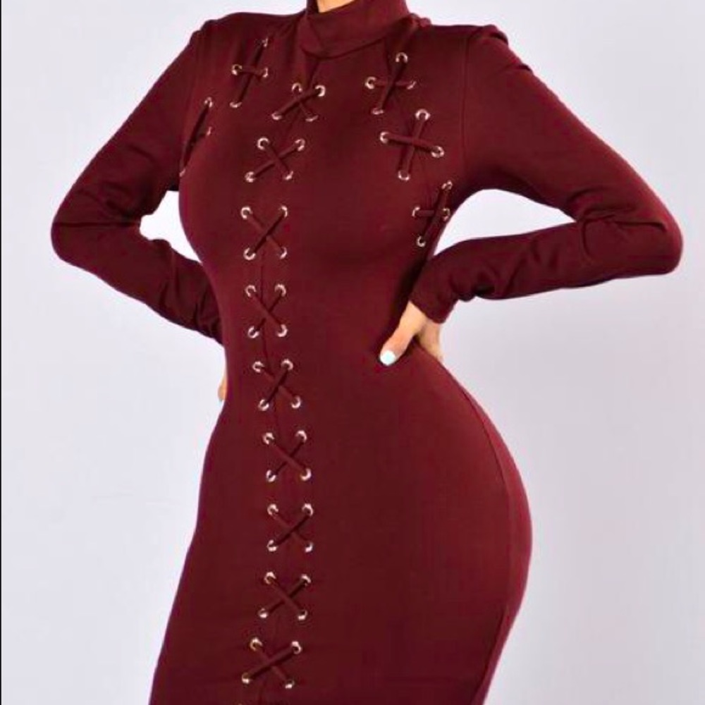 FN Dress - Picture 2 of 7